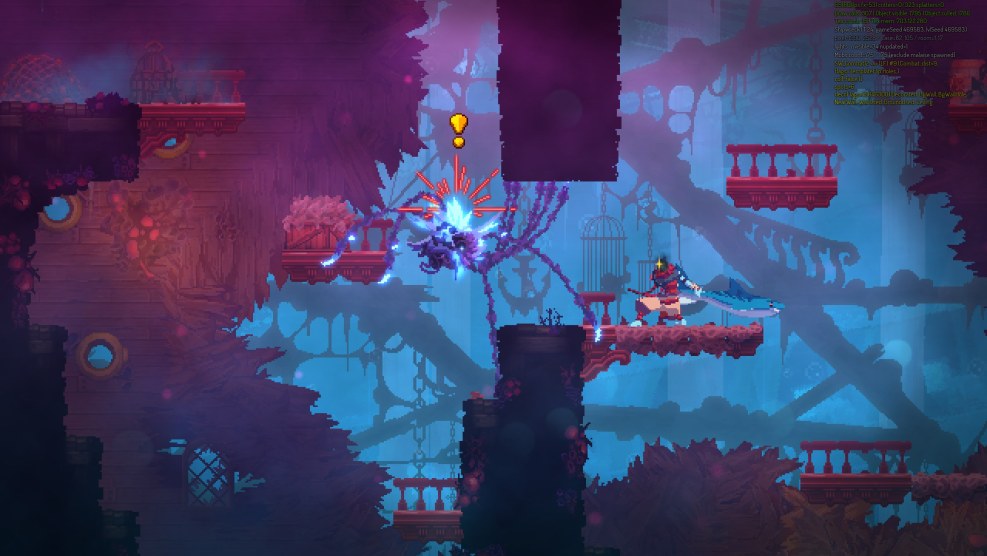 Dead Cells Porter Room