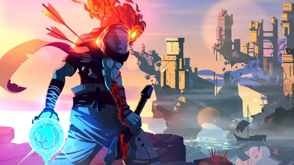 Dead Cells Fatal Falls Ost
