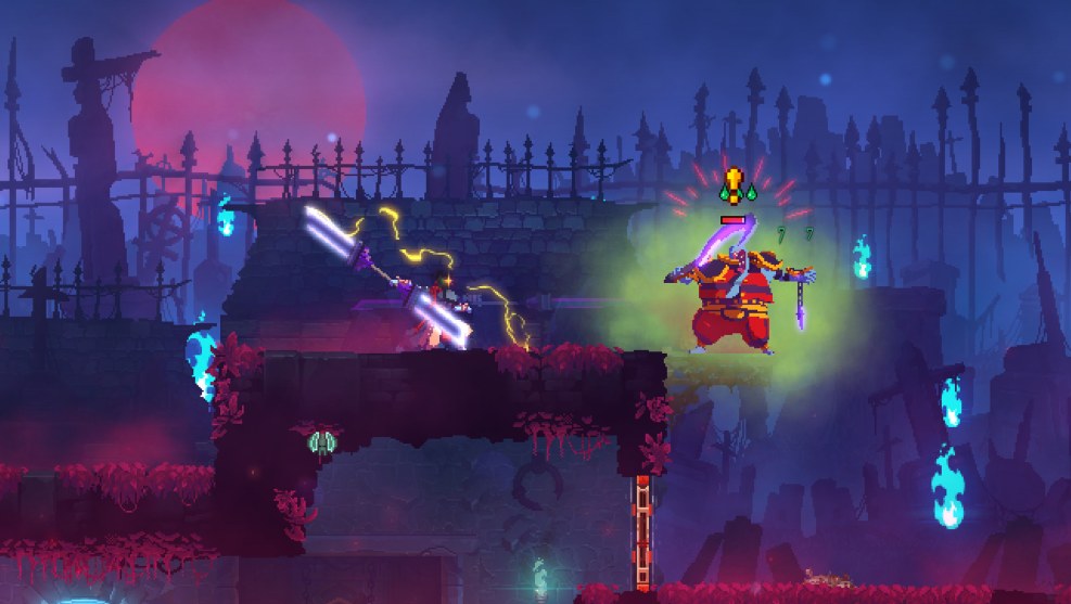 Dead Cells ENT
