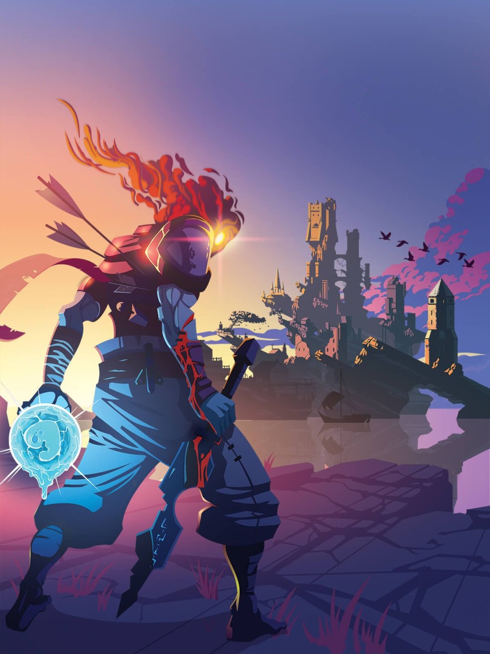 DEAD CELLS Note -fight weapons