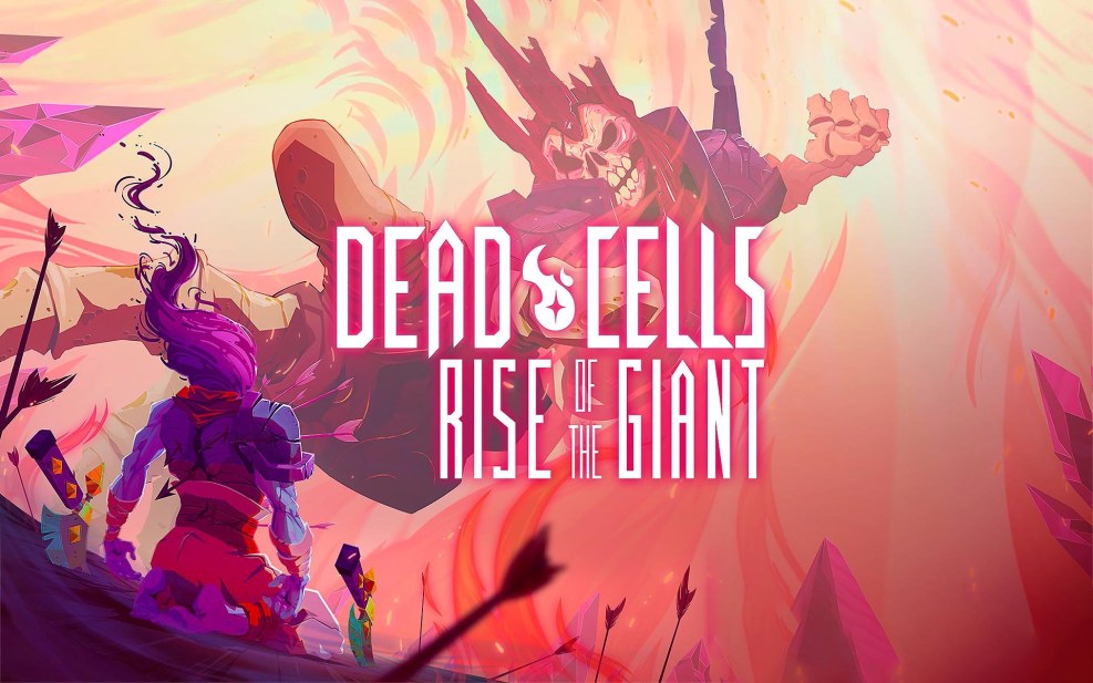 DEAD CELLS spine