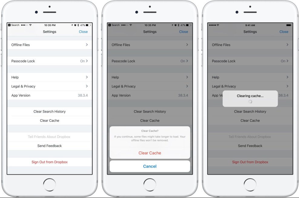 File exchanger magnet upload photos