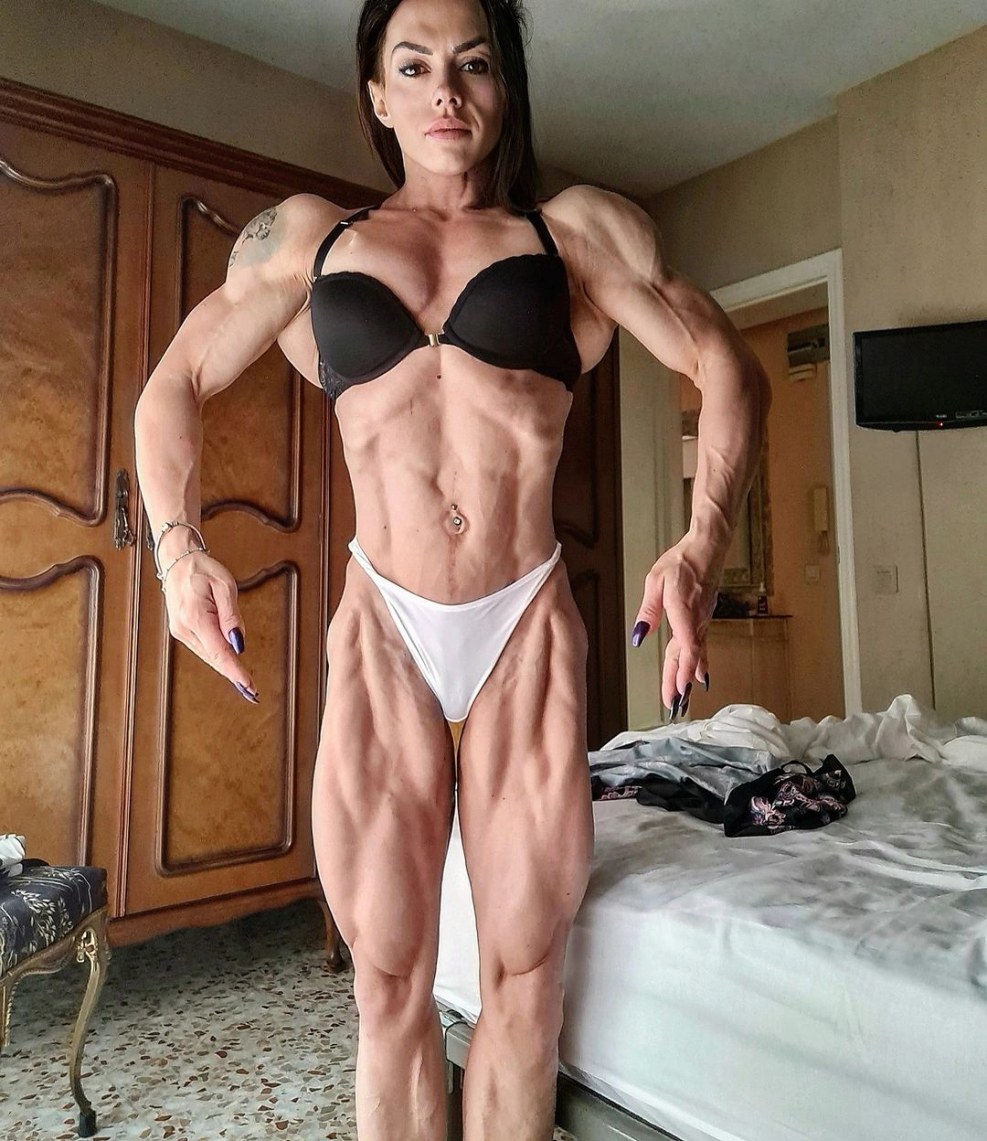 SLAVA Galagan Muscle