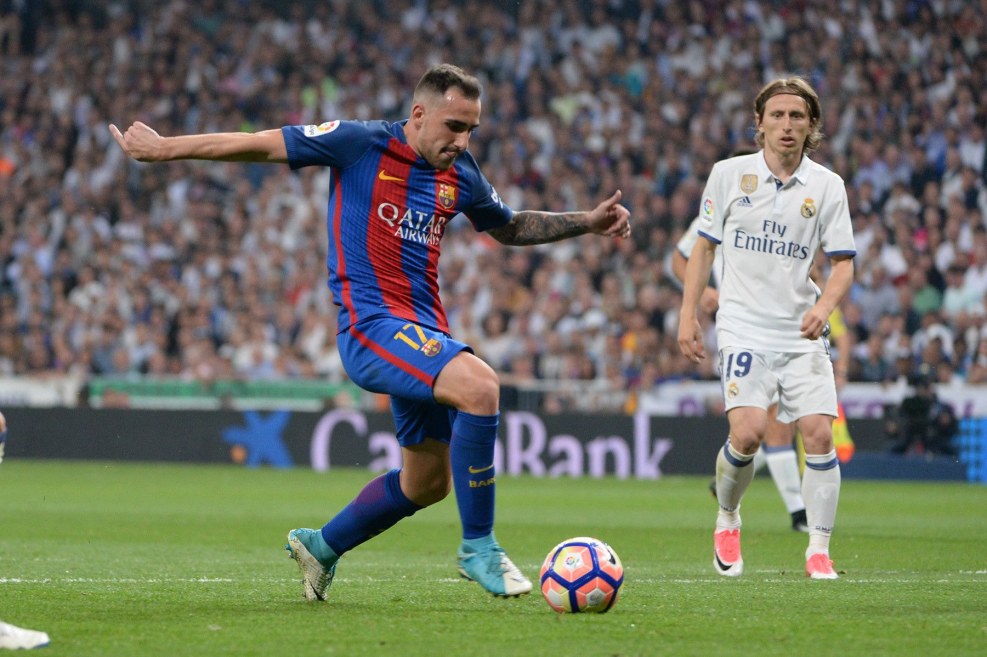 Paco Raban Olympia Advertising