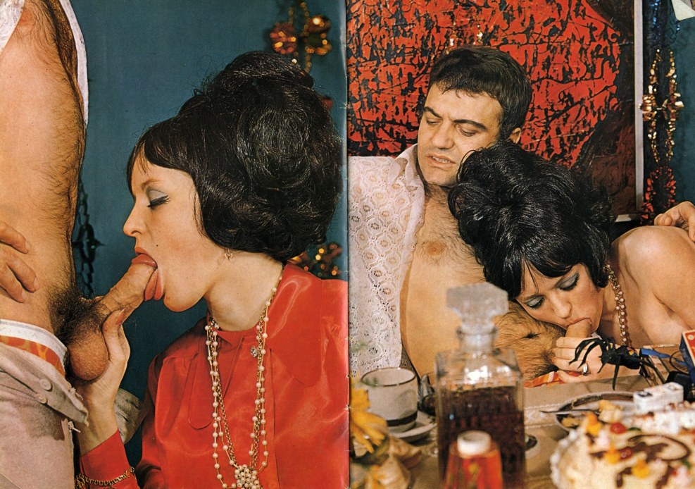 German retro pornography