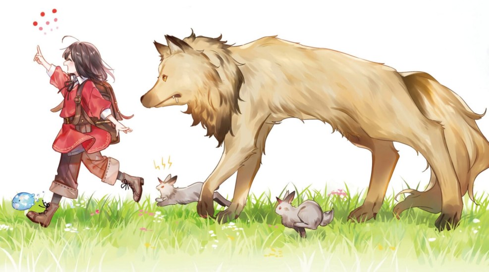 Turning Into a Girl comic