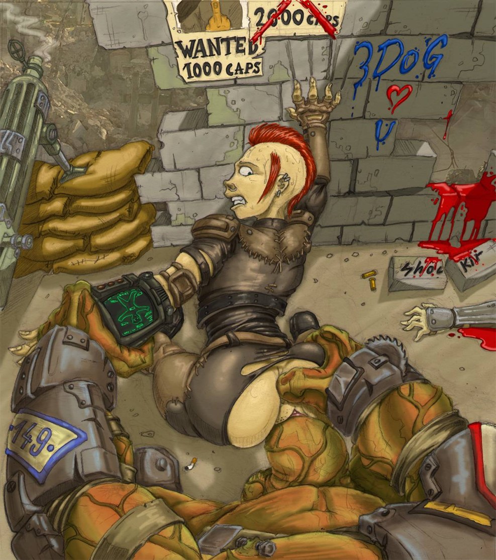 MARKYDAYAD HENTAI GORGONA GARGON