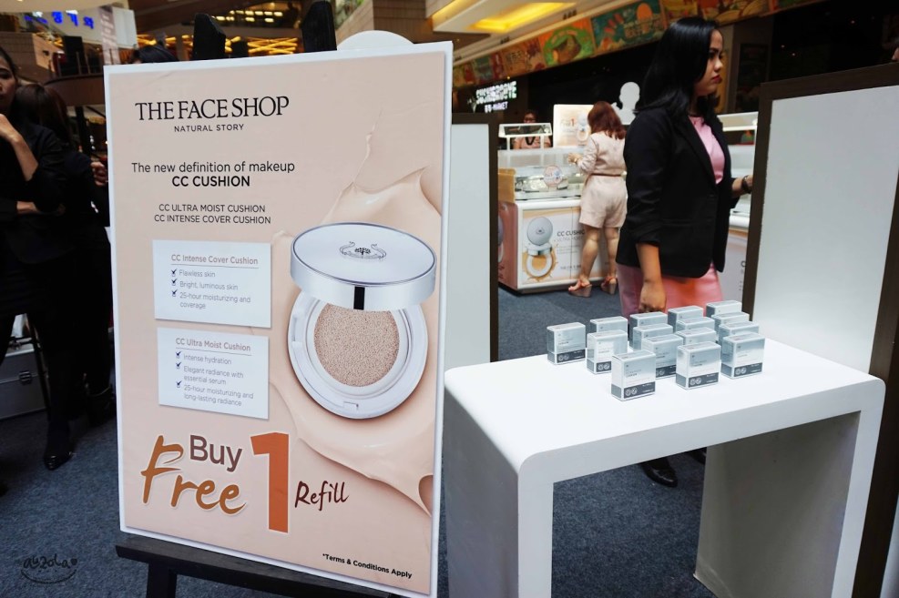 Kushon Yangmei Love New Face