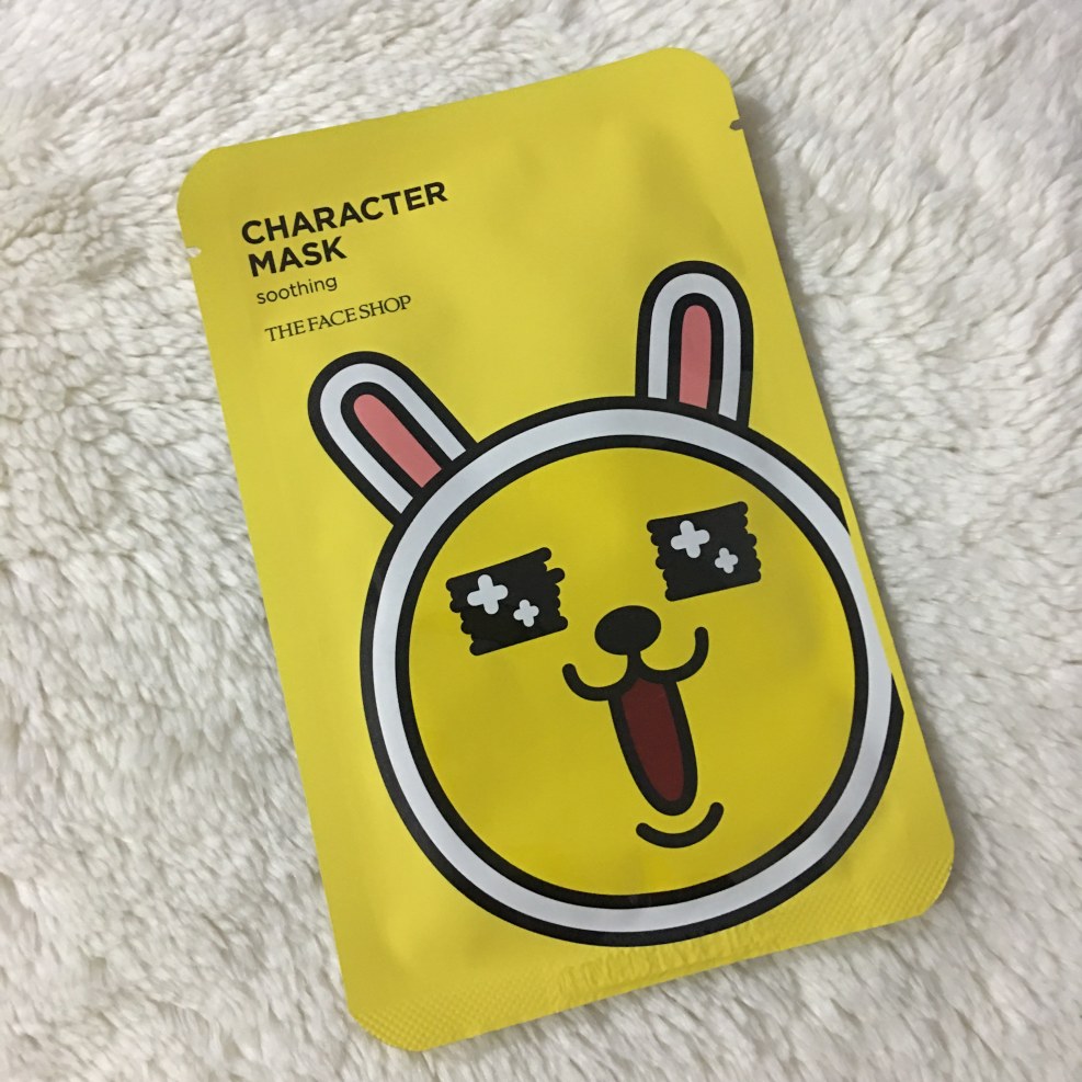 The Face Shop Cartoon