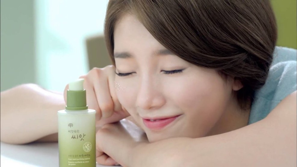 The Face Shop Cartoon