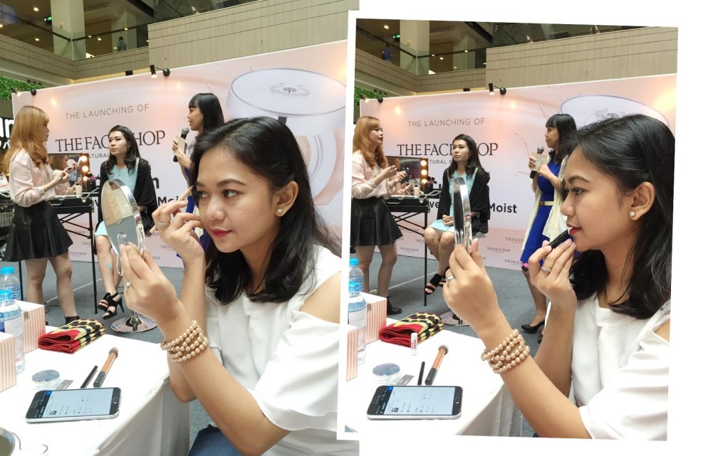 Cute Korean cosmetics