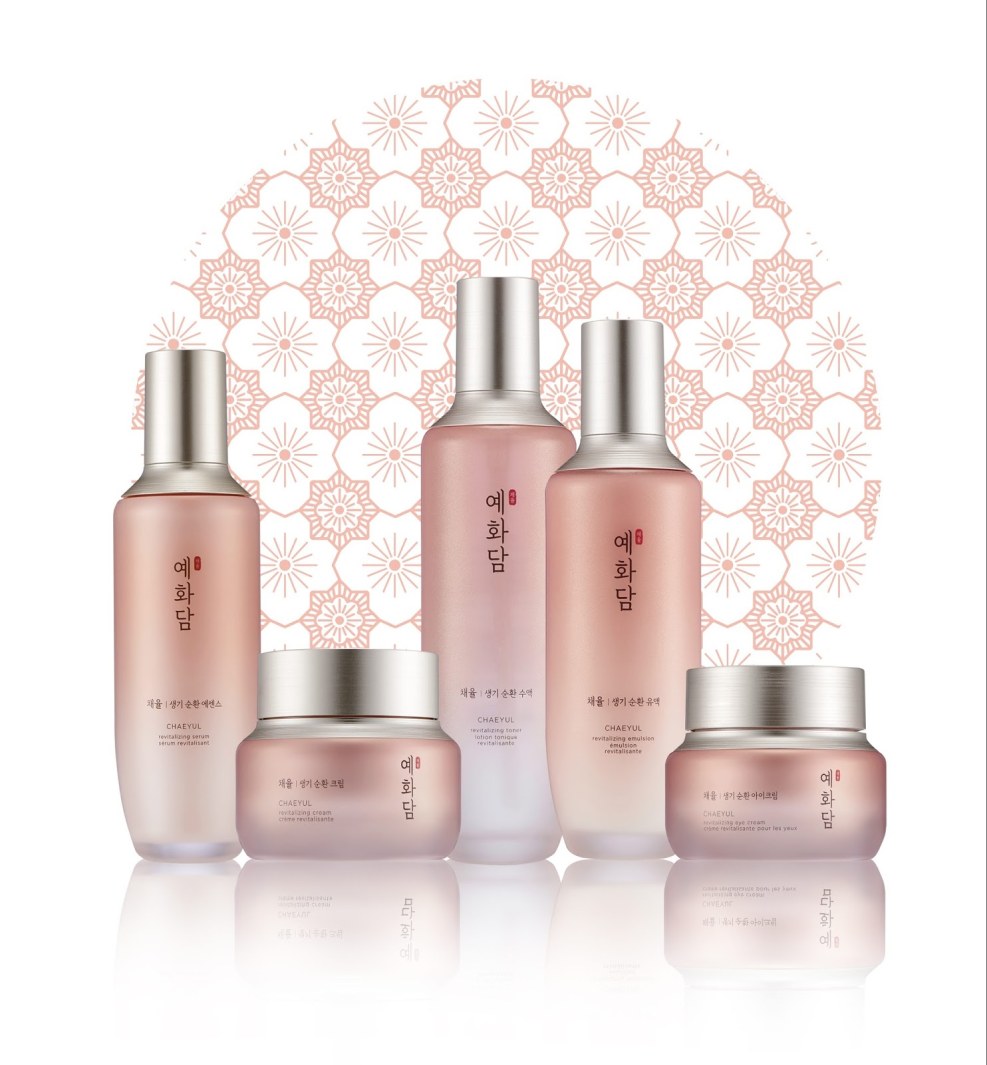 The Face Shop Cartoon