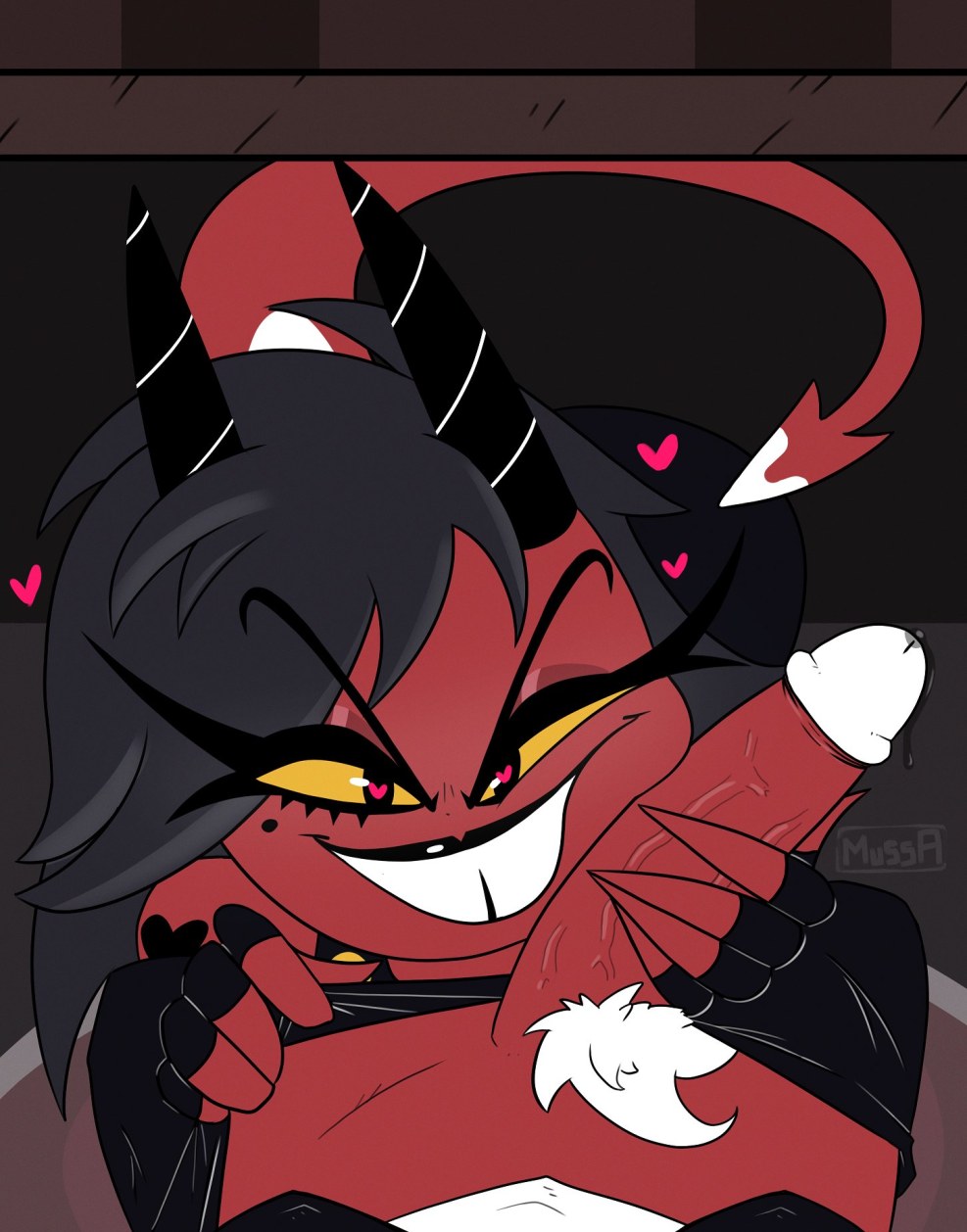 Hell Boss Virosika Meade