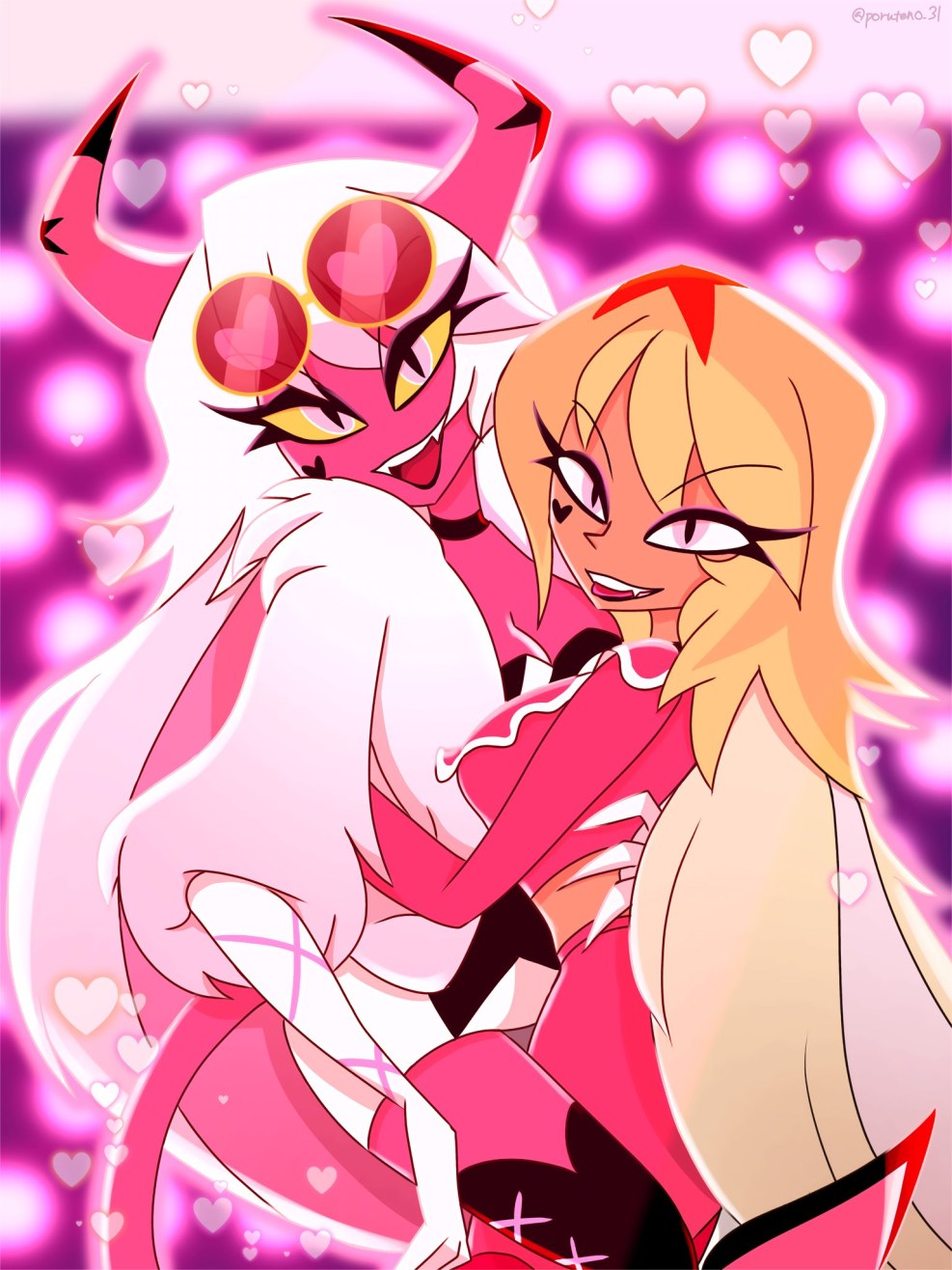 Octavia Hellu Boss XXX Vore Comics