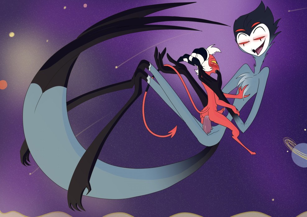 Hell boss Stella Hentai