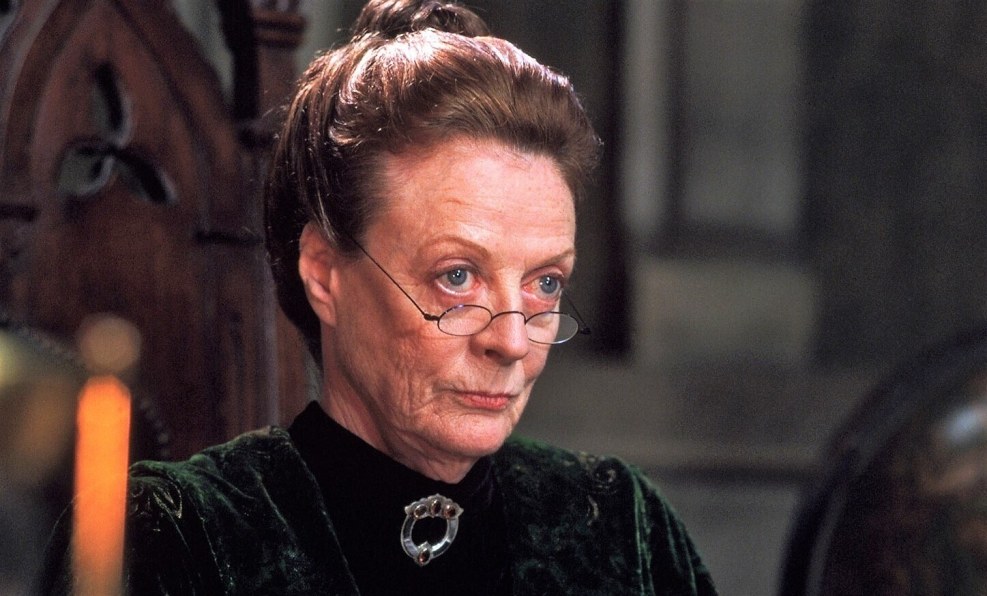 Professor McGonagall Portrait
