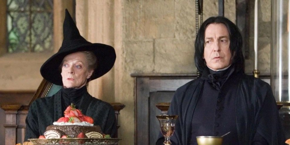 Minerva McGonagall in Youth