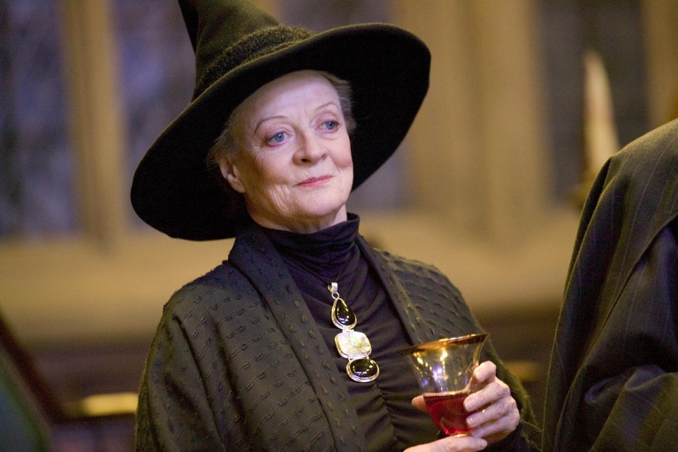 Minerva McGonagall Ari