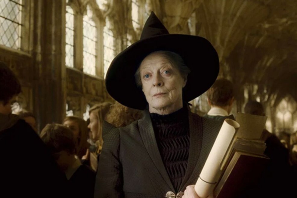 McGonagall meme