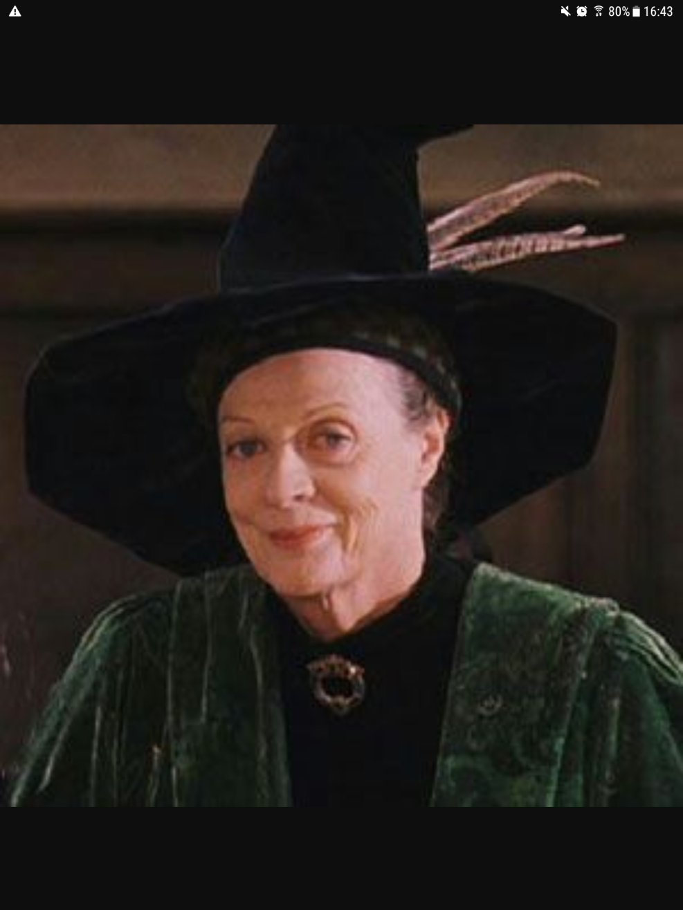 Innocent Witches Hermione Granger