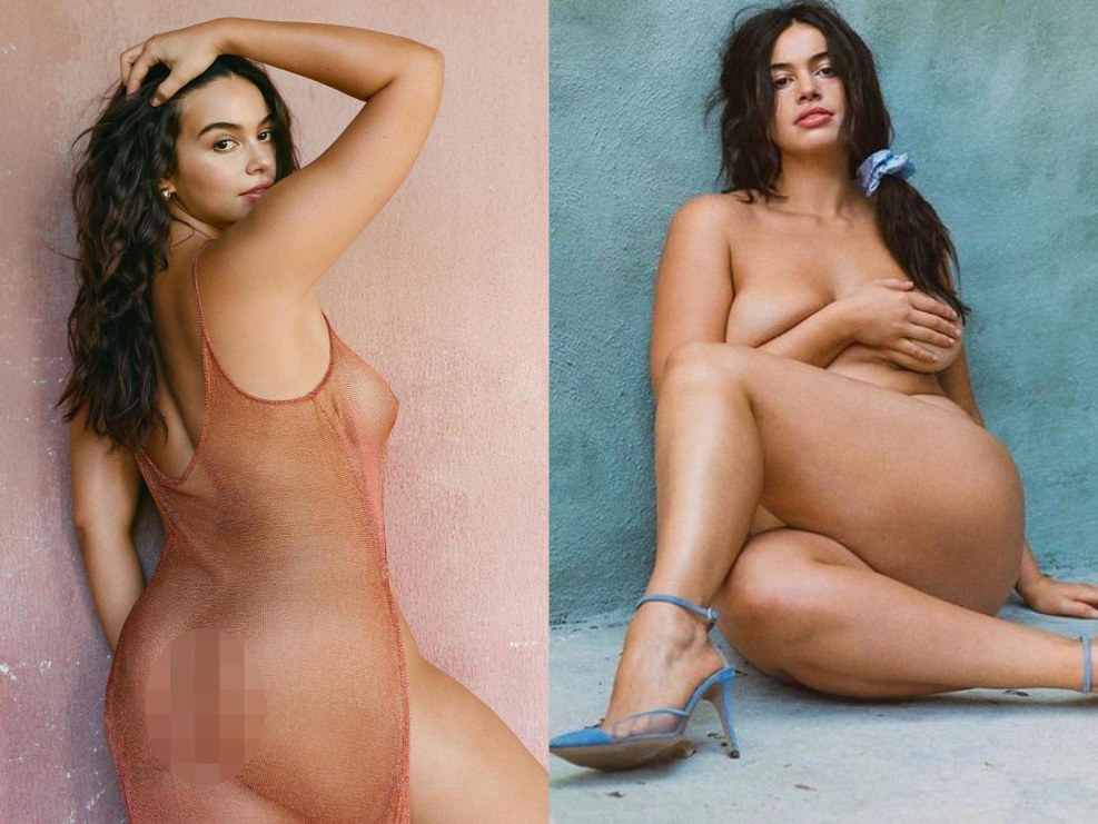 Natalia Lausanna Plus Saiz