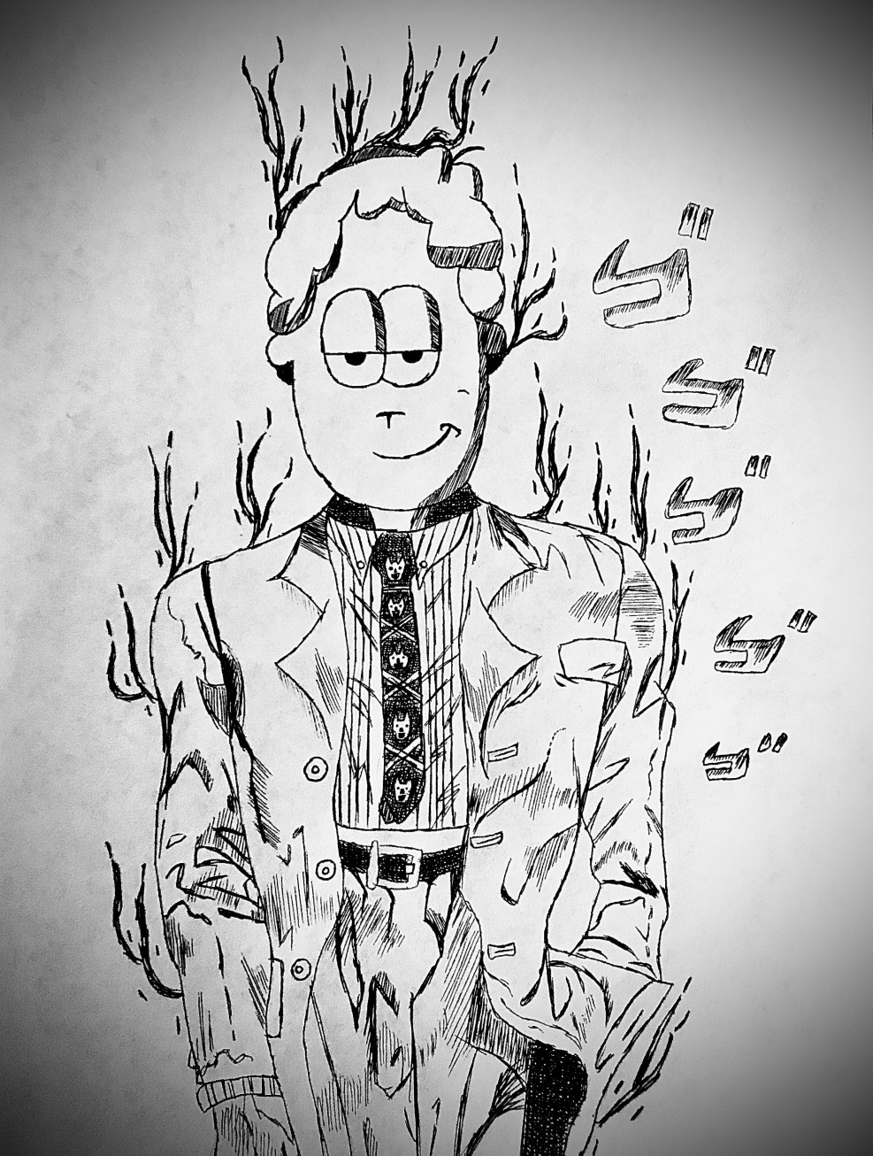 Magnus Archives Ace John