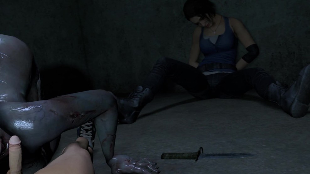 Resident Evil Rule34 Jill Valentine