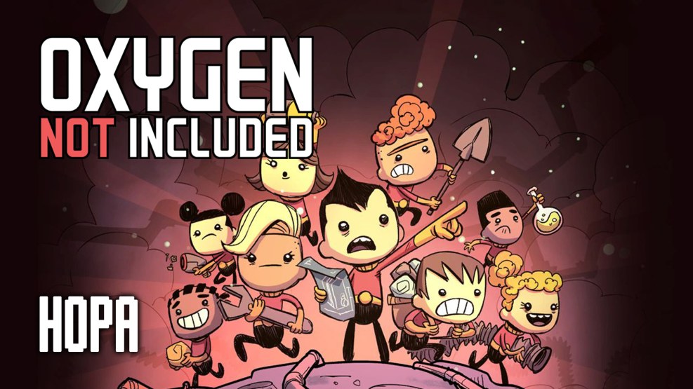 Oxygen Not Included R34
