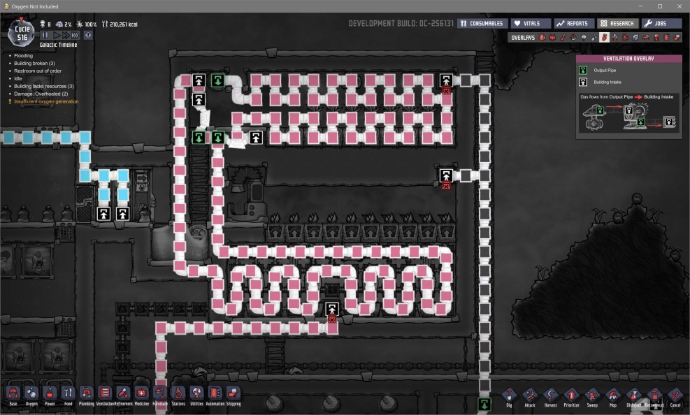 Oxygen not included livestock breeding