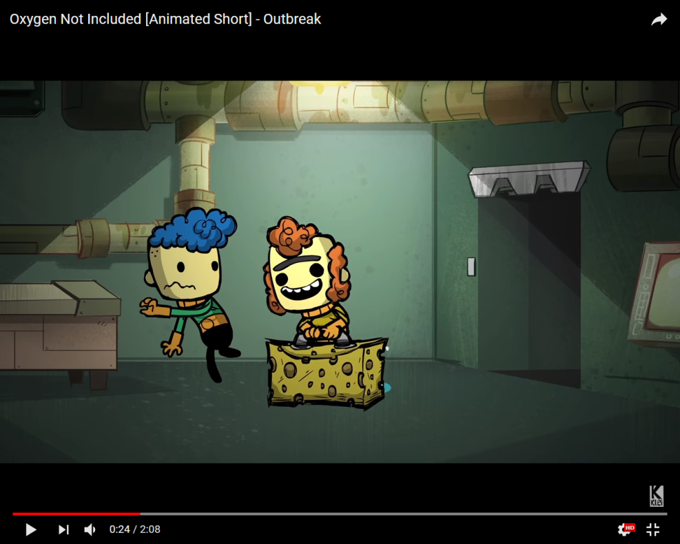 Oxygen scheme for Oxygen not inflouded