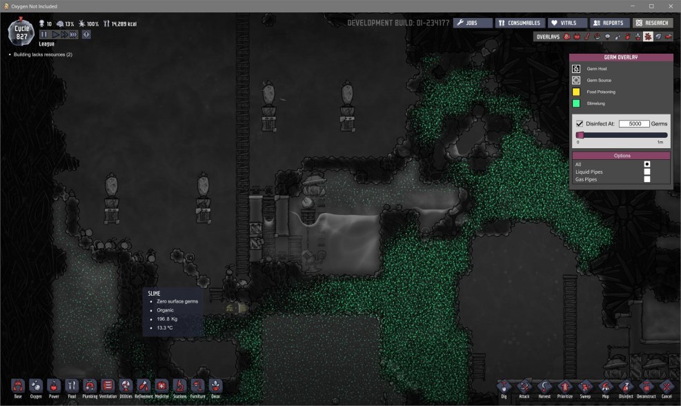 Oxiden notes include art