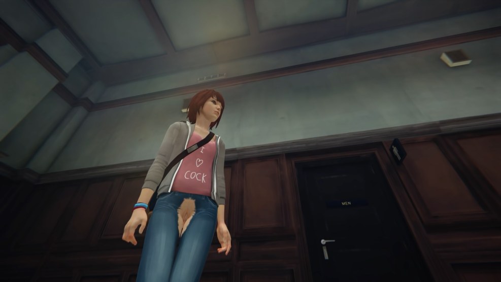 Life is Strange Victoria Chase BDSM