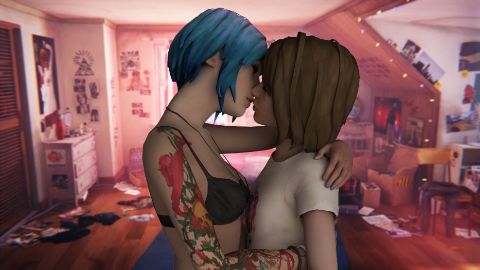 Life from Strande Max and Chloe Sex