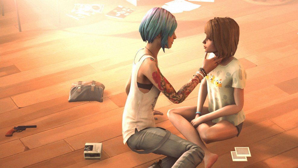 Life is Strange Victoria Chase Hentai