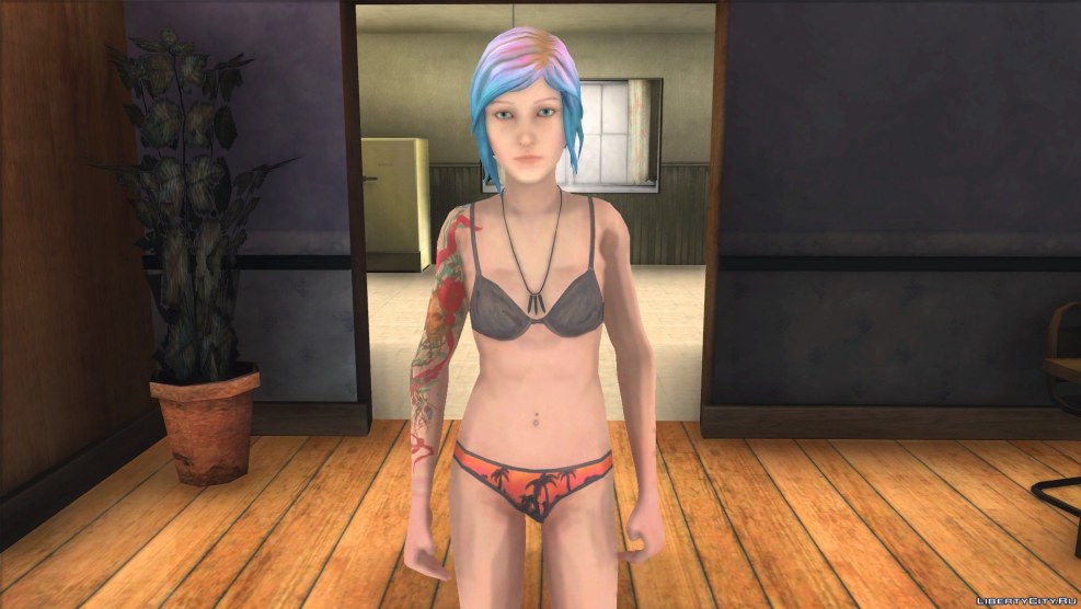 Max Collfield Hentai Masturbation