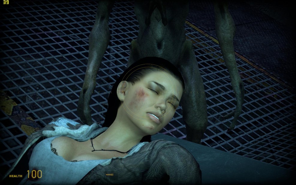 Judith Mossman Cinematic Mod