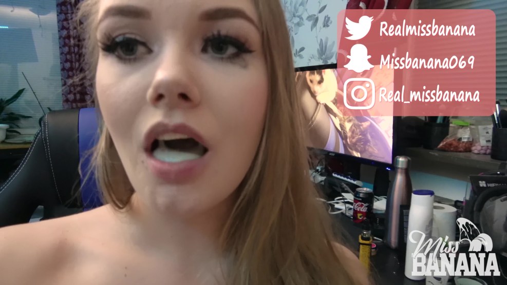 Miss Banana Exclusive Porn2020