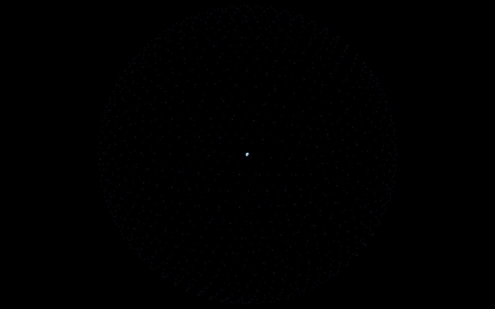 White background without nothing