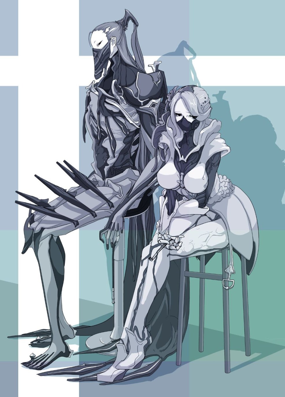 Nova Prime Warframe R34