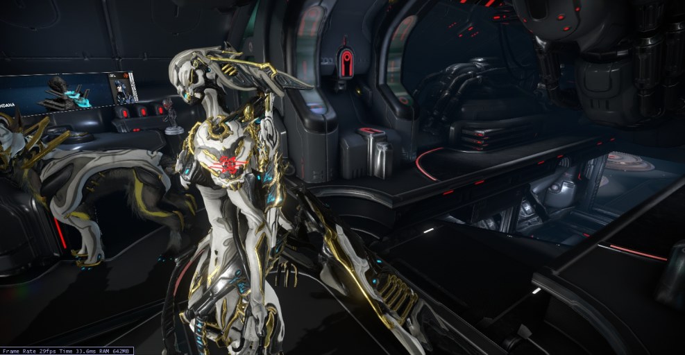 Boar Deluxe Warframe