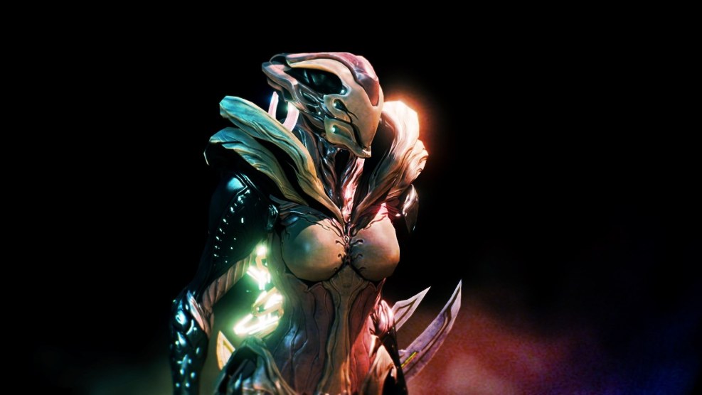 NIX Warframe Arta