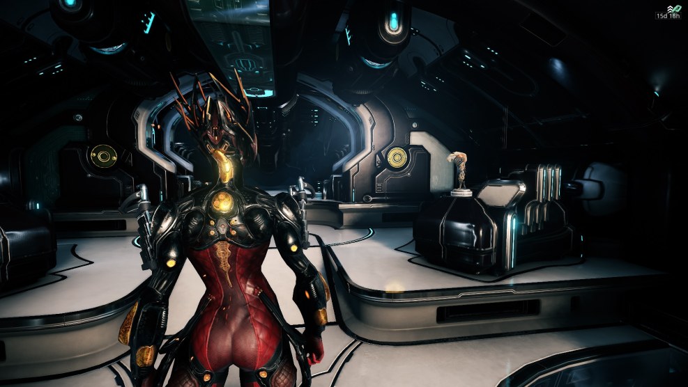 Lotus Warframe