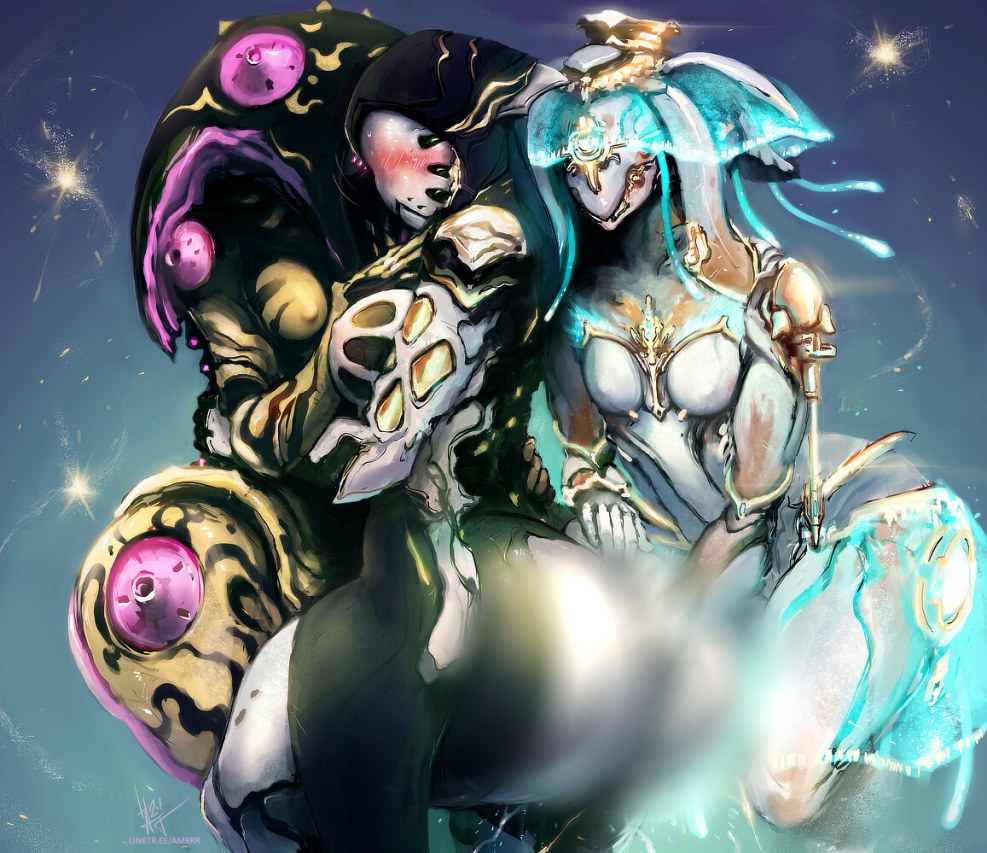 Titania Prime Warframe Rule 34