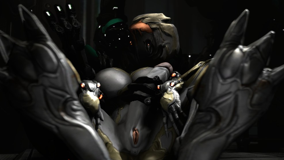 Warframe Art 34 IVARA