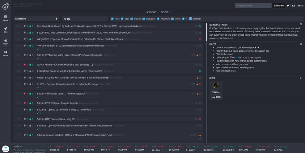 Aggregate Network Manager