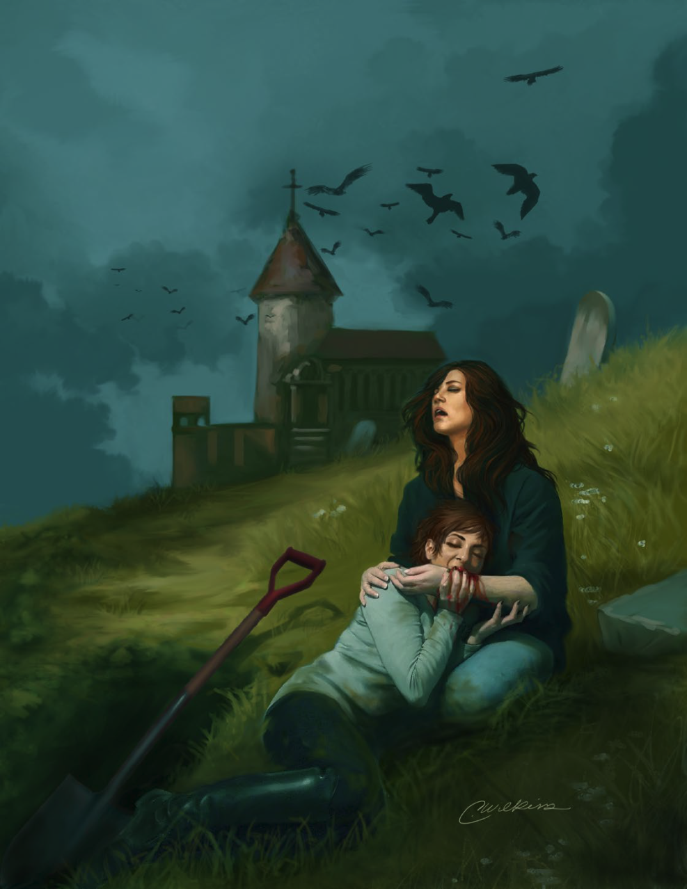 Rockstar Family Bonnie