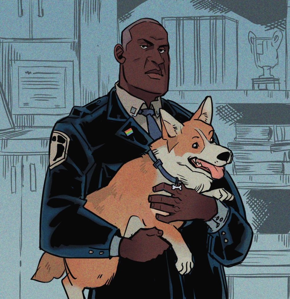 Camouflage and spying slash