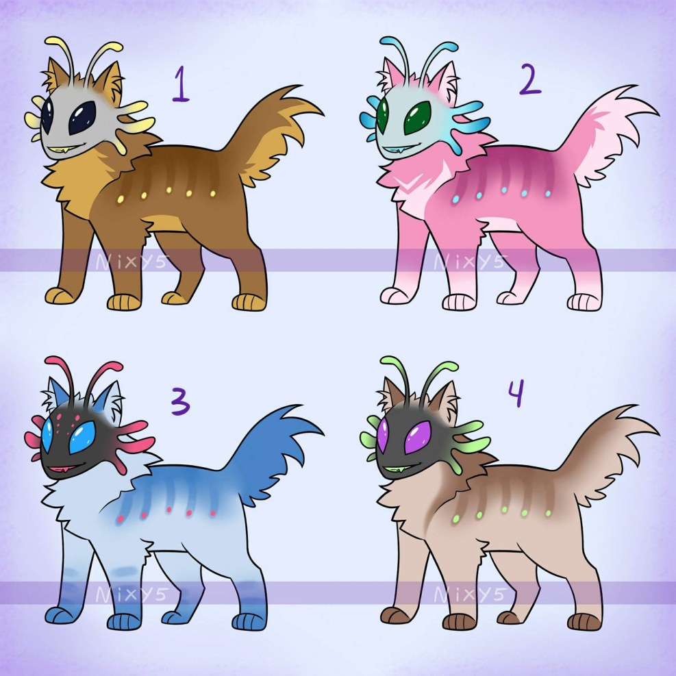 Pacific line Riley and Mako