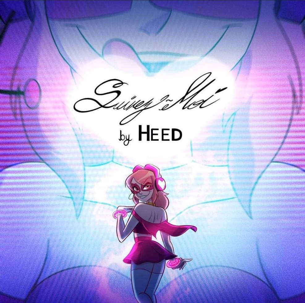 Villainous art Miss Hid