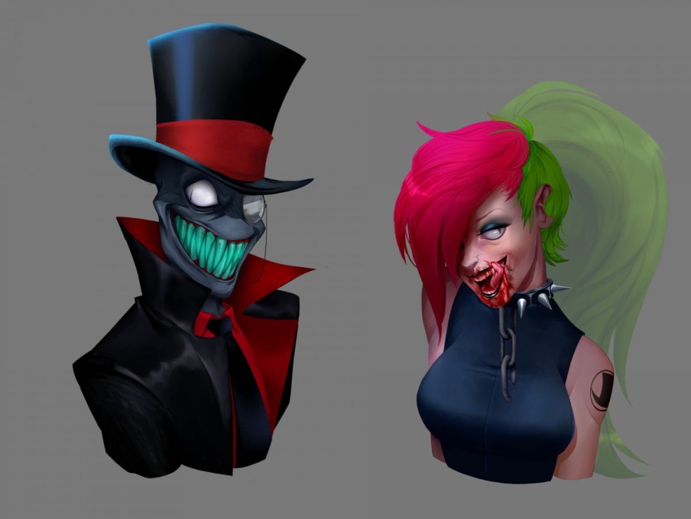 Villainous Flug Lord